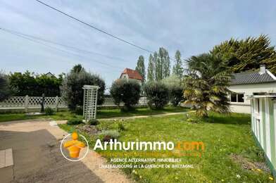 Maison 4 pièces 172900 €