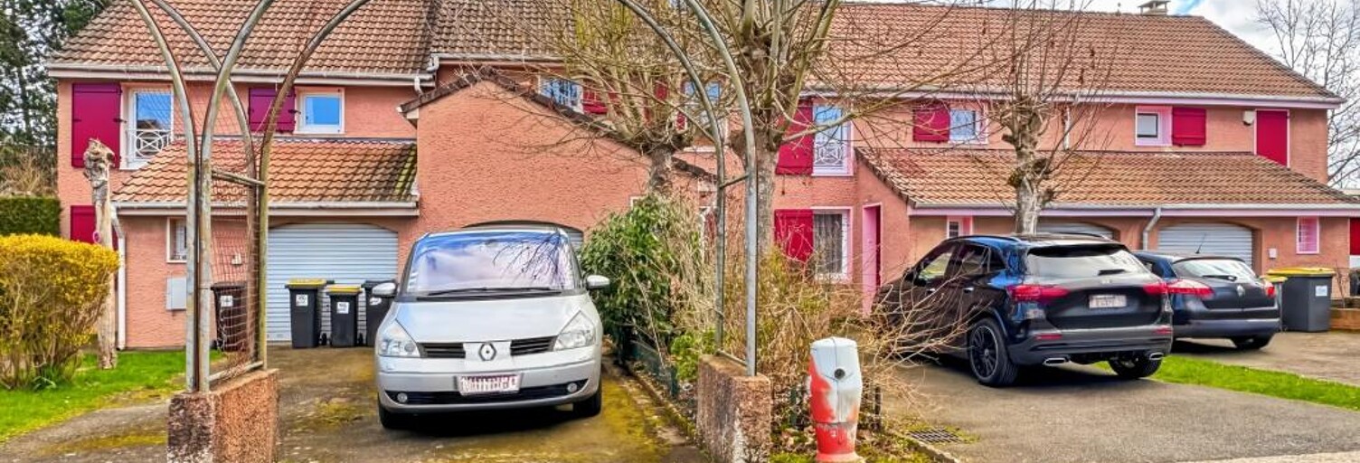 Maison 5 Pièces 80 m² à vendre à Trappes (78190)