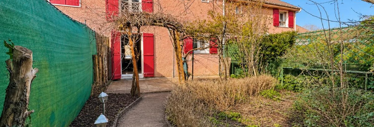Maison 5 Pièces 80 m² à vendre à Trappes (78190)