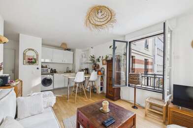 Appartement 2 pièces 360000 €