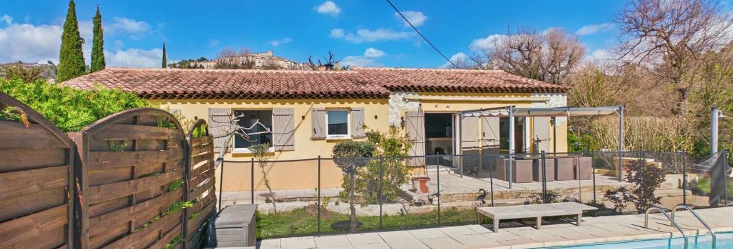 Maison 6 Pièces 126 m² à vendre à Callian (83440)