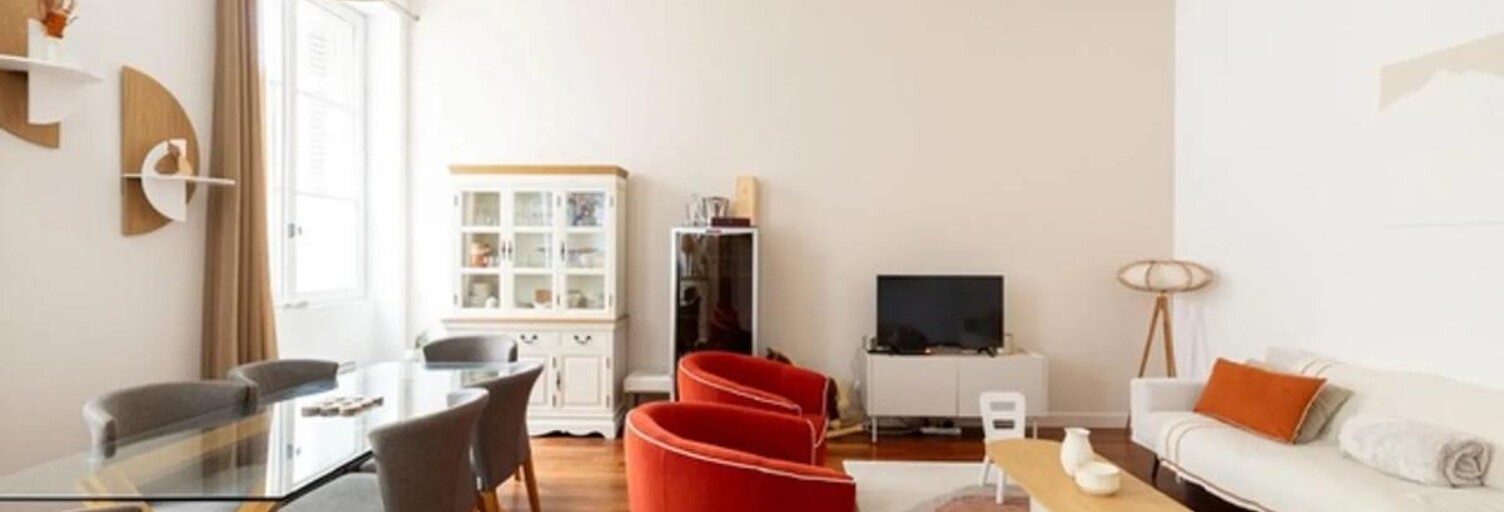 Appartement 4 Pièces 91 m² à vendre à Bordeaux (33000)