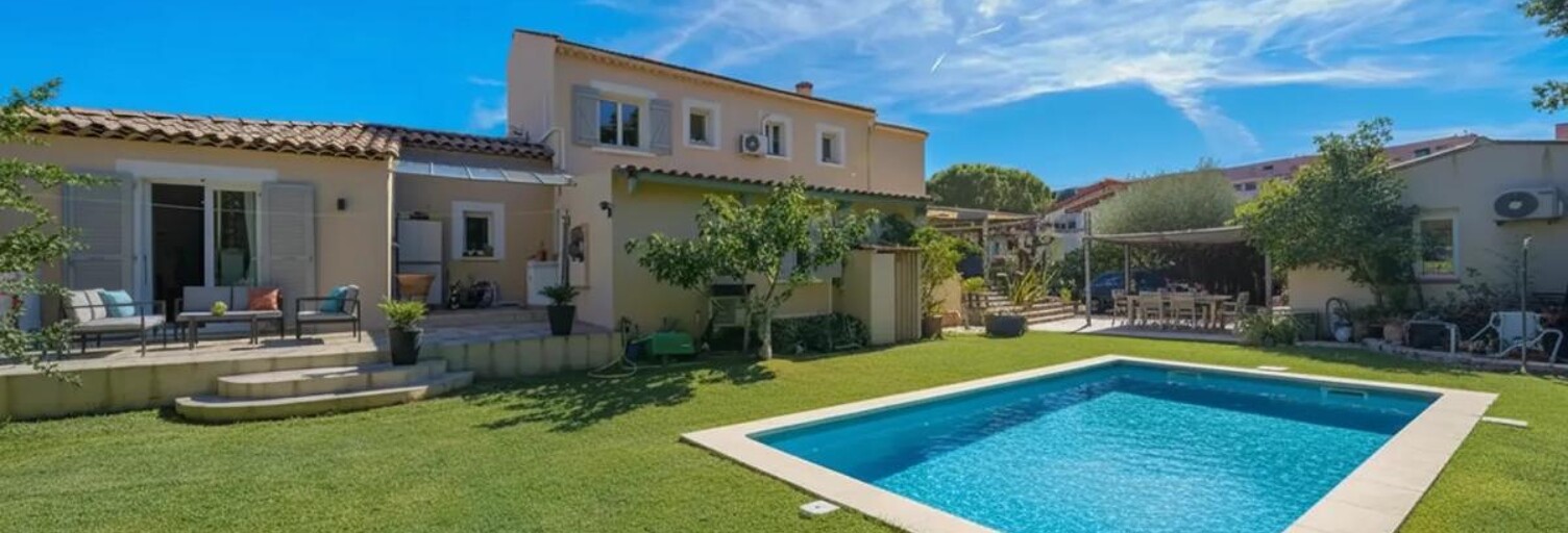 Maison 6 Pièces 350 m² à vendre à La Valette-du-Var (83160)