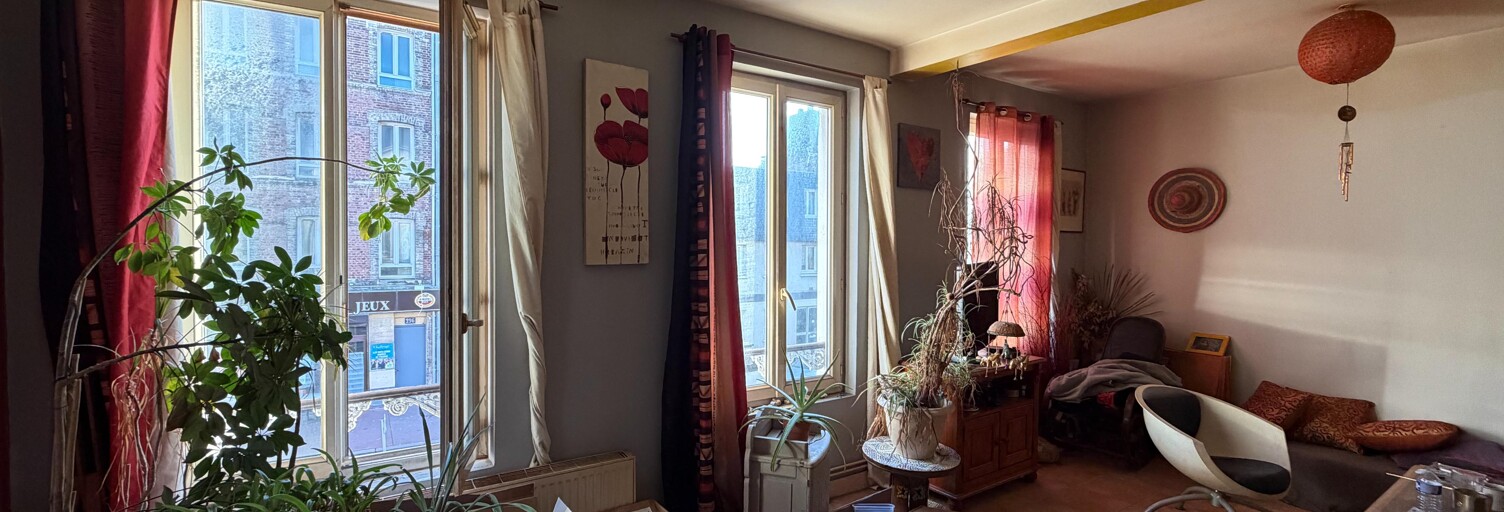 Appartement   m² à vendre à Le Havre (76600)