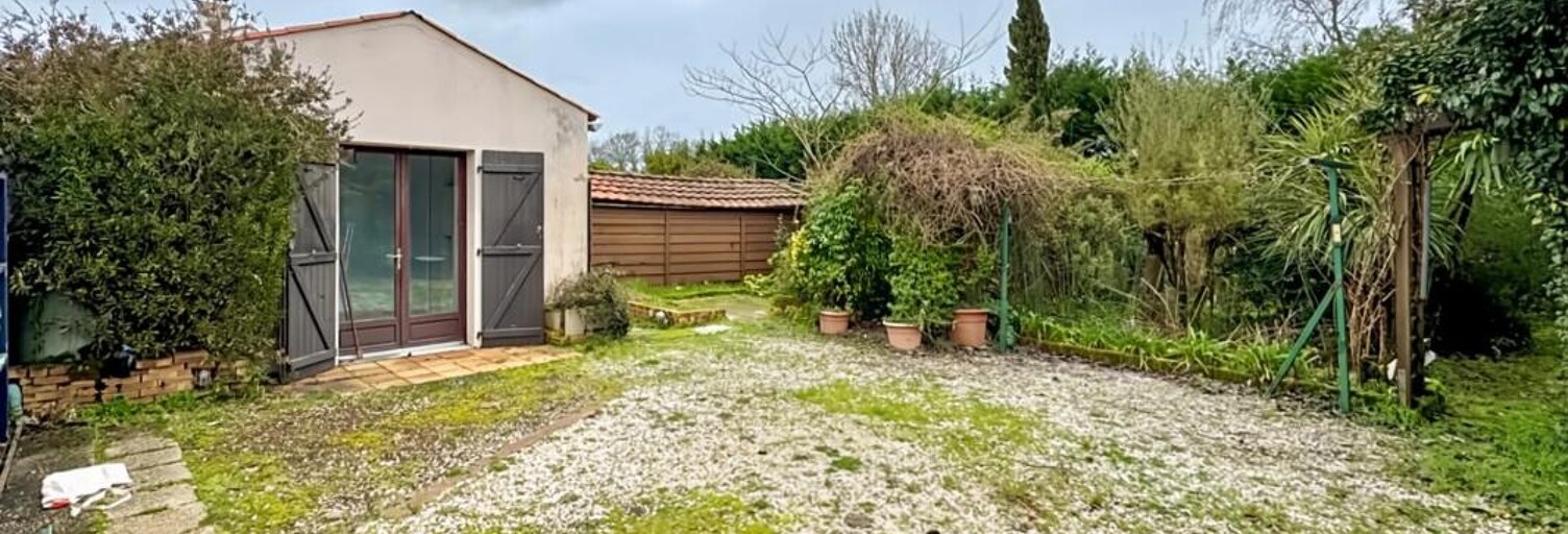 Maison 3 Pièces 79 m² à vendre à Saint-Étienne-de-Mer-Morte (44270)