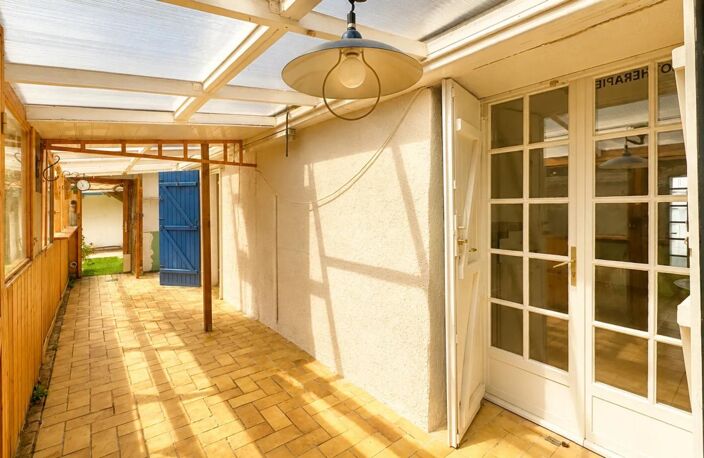 Authentique longère avec jardin à Saint-Étienne — photo 4