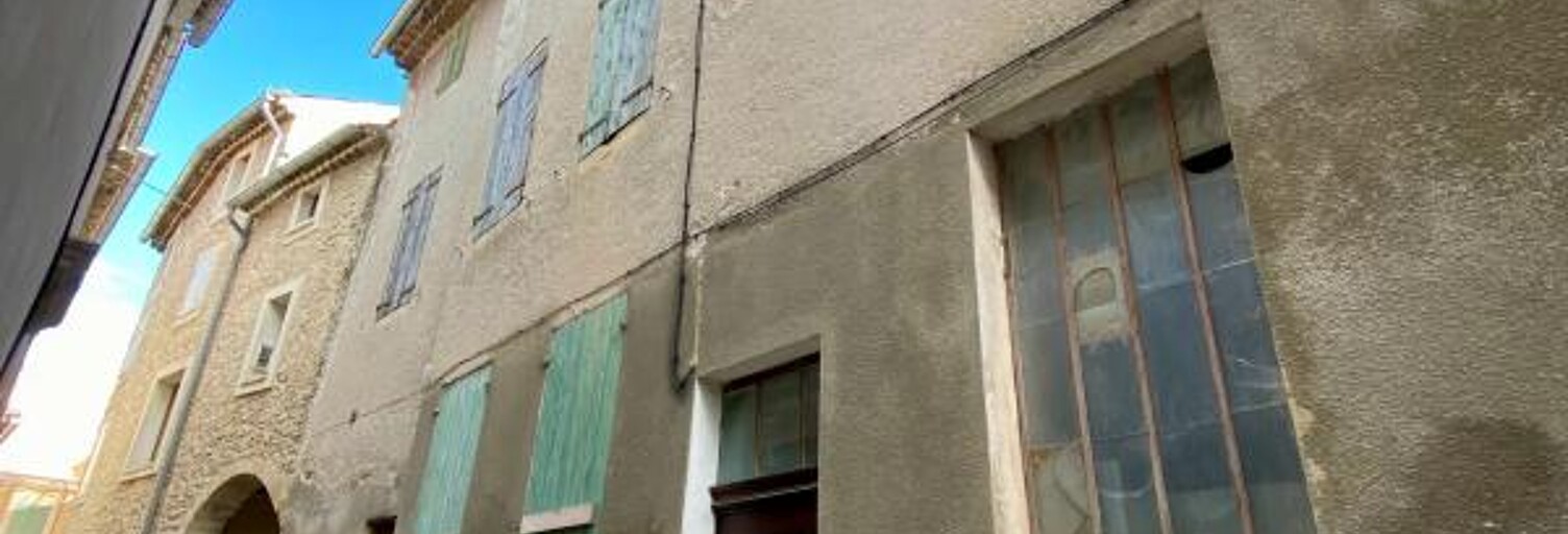 Maison 7 Pièces 116 m² à vendre à Mollans-sur-Ouvèze (26170)