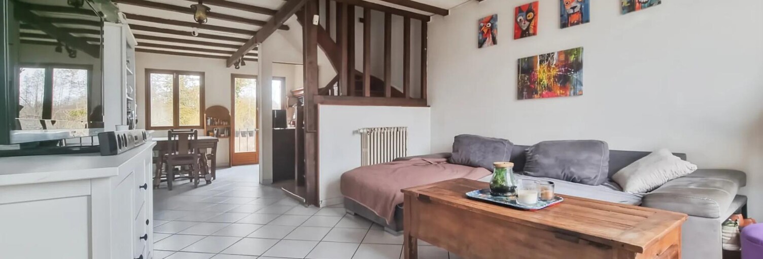 Maison 5 Pièces 94 m² à vendre à Valmondois (95760)