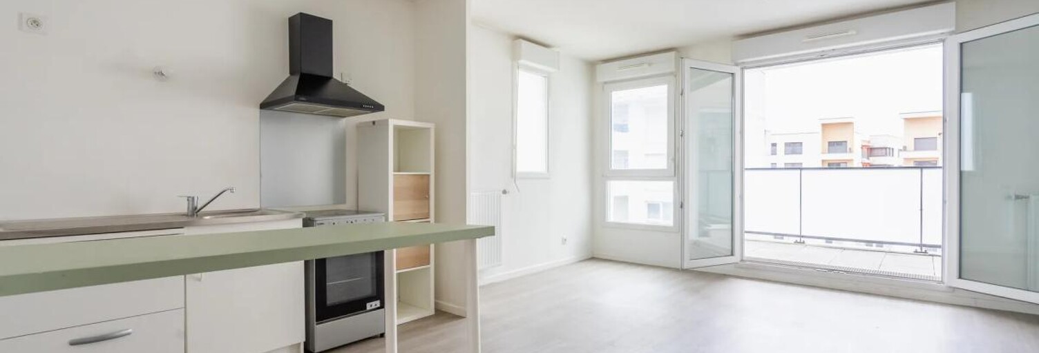 Appartement 2 Pièces 46 m² à vendre à Le Bourget (93350)