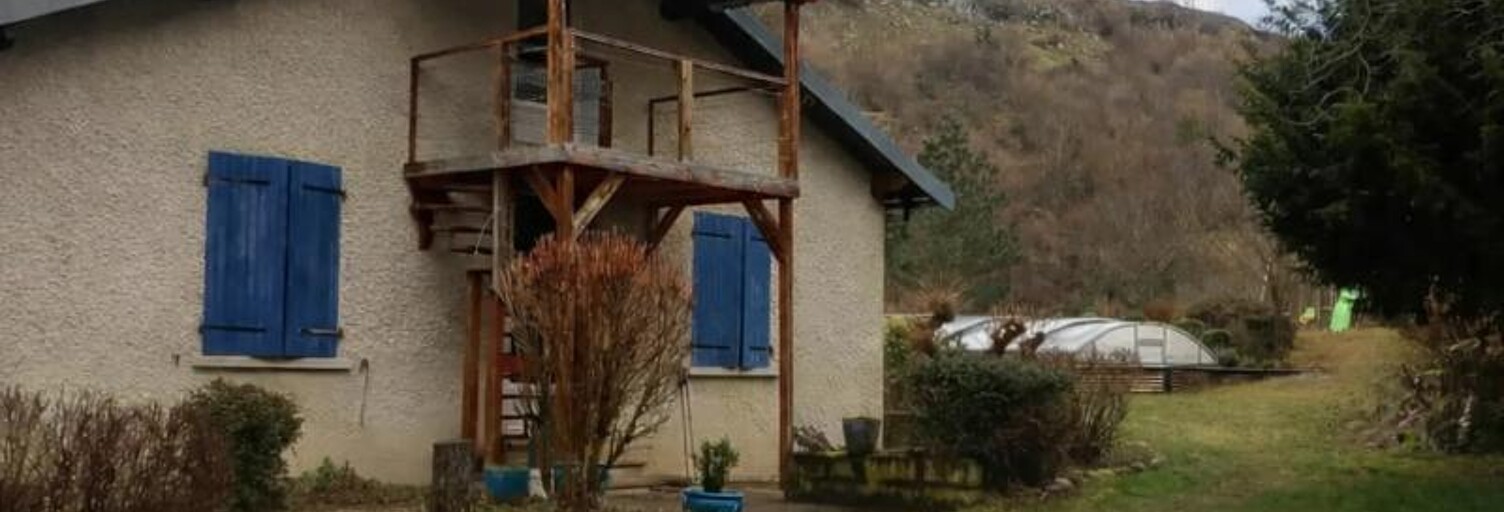 Maison 8 Pièces 230 m² à vendre à Saint-Christophe-sur-Dolaizon (43370)