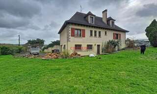 Maison 7 Pièces 186 m² à vendre à Lubersac (19210)