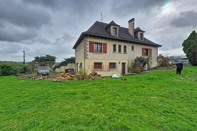 Maison 7 pièces 208000 €