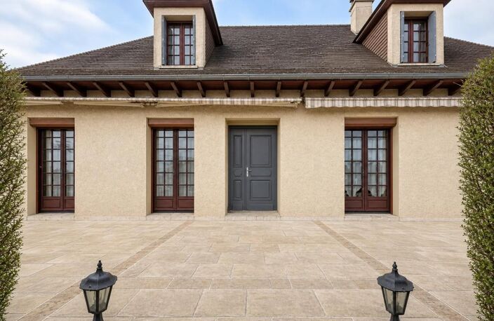 Maison de 186 m² avec jardin à Lubersac — photo 4