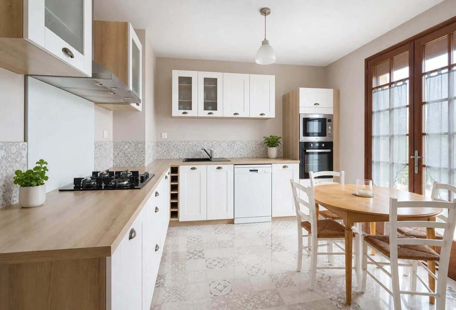 Maison de 186 m² avec jardin à Lubersac — photo 1