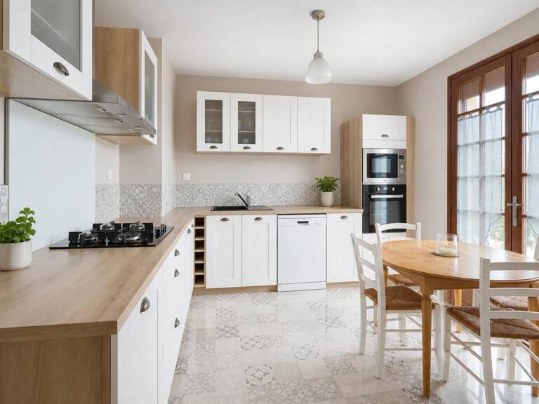 Maison de 186 m² avec jardin à Lubersac — photo 1