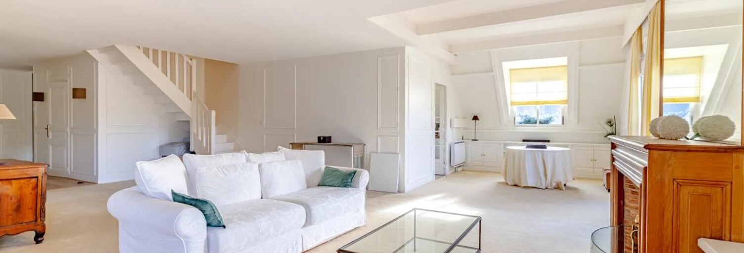 Appartement 5 Pièces 152 m² à vendre à Jouy-en-Josas (78350)