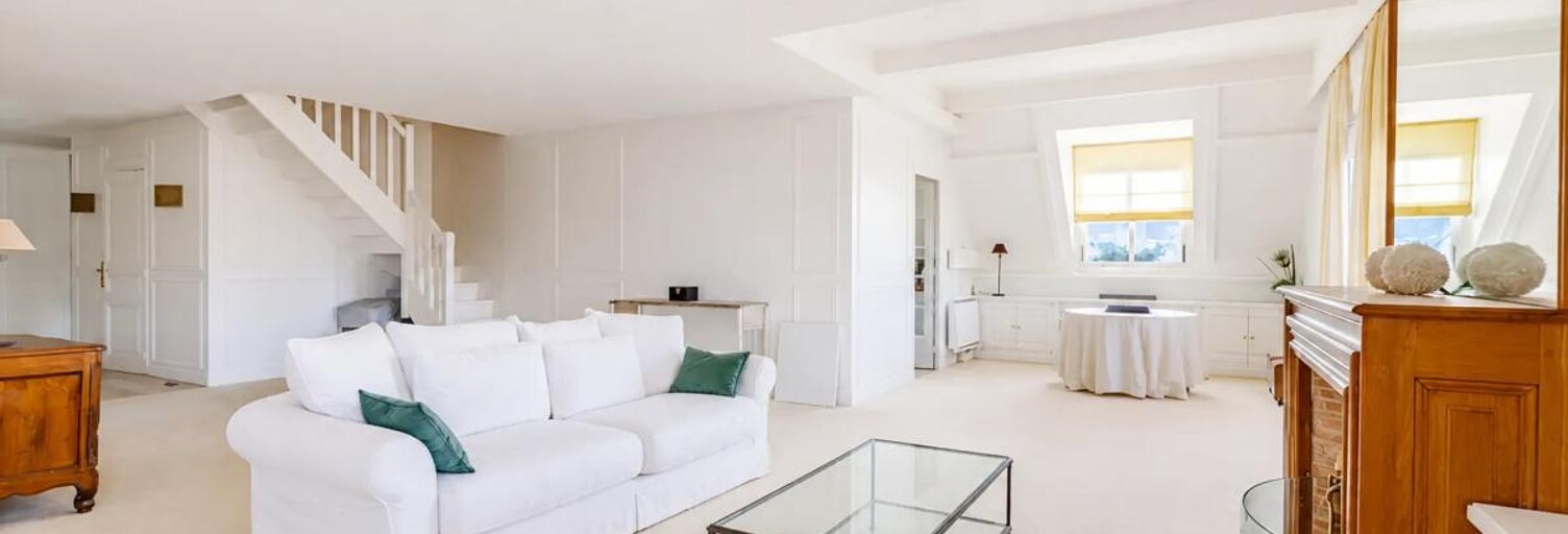 Appartement 5 Pièces 160 m² à vendre à Jouy-en-Josas (78350)