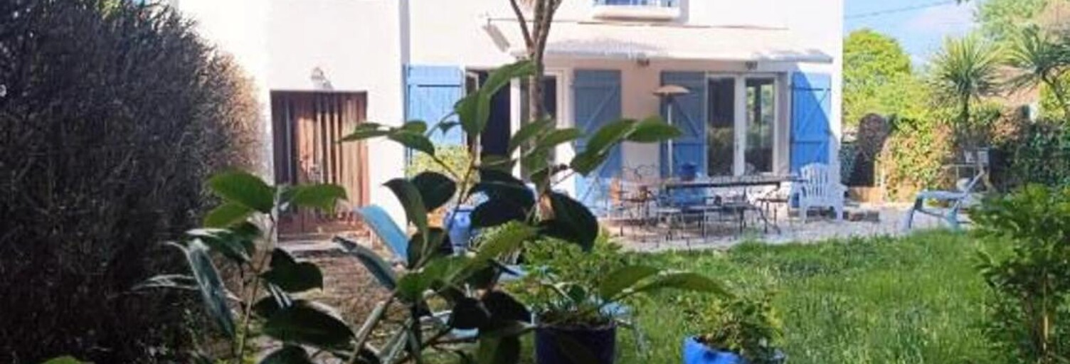 Maison 9 Pièces 137 m² à vendre à La Baule-Escoublac (44500)