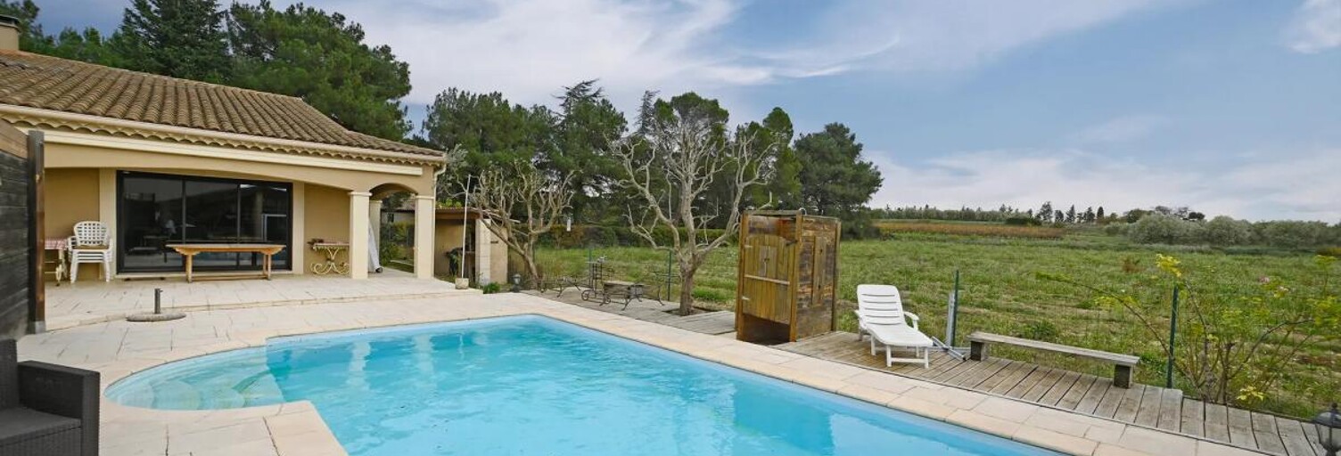 Maison 6 Pièces 160 m² à vendre à Vedène (84270)