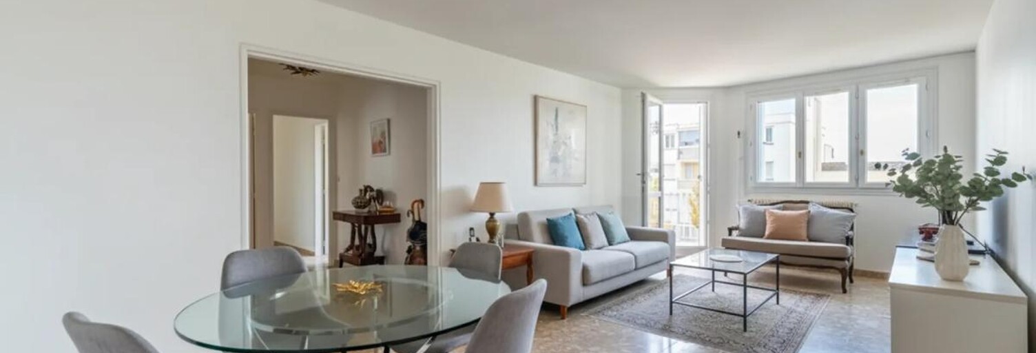 Appartement 4 Pièces 86 m² à vendre à Asnières-sur-Seine (92600)