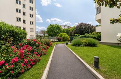 Appartement 4 pièces lumineux – Asnières-sur-Seine — photo du bien
