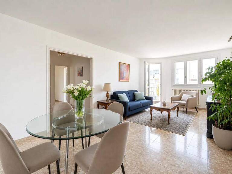 Appartement 4 pièces lumineux – Asnières-sur-Seine — photo 1