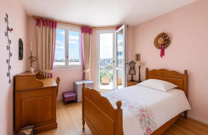 Appartement 4 pièces lumineux – Asnières-sur-Seine — photo 4