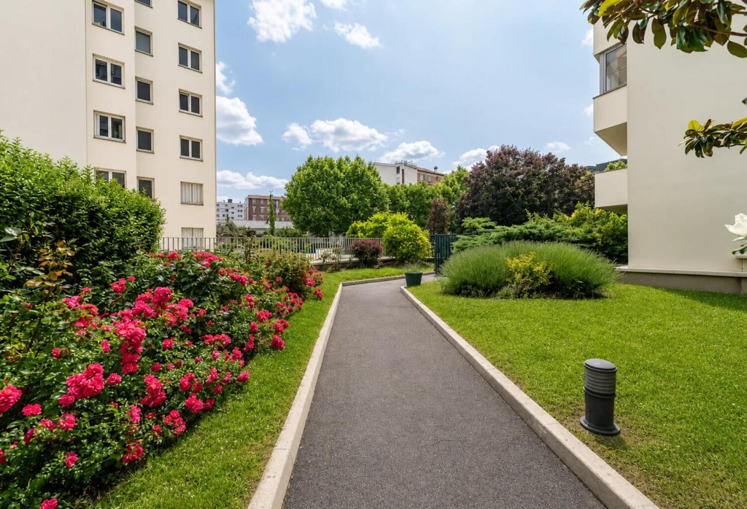Appartement 4 pièces lumineux – Asnières-sur-Seine — photo 1