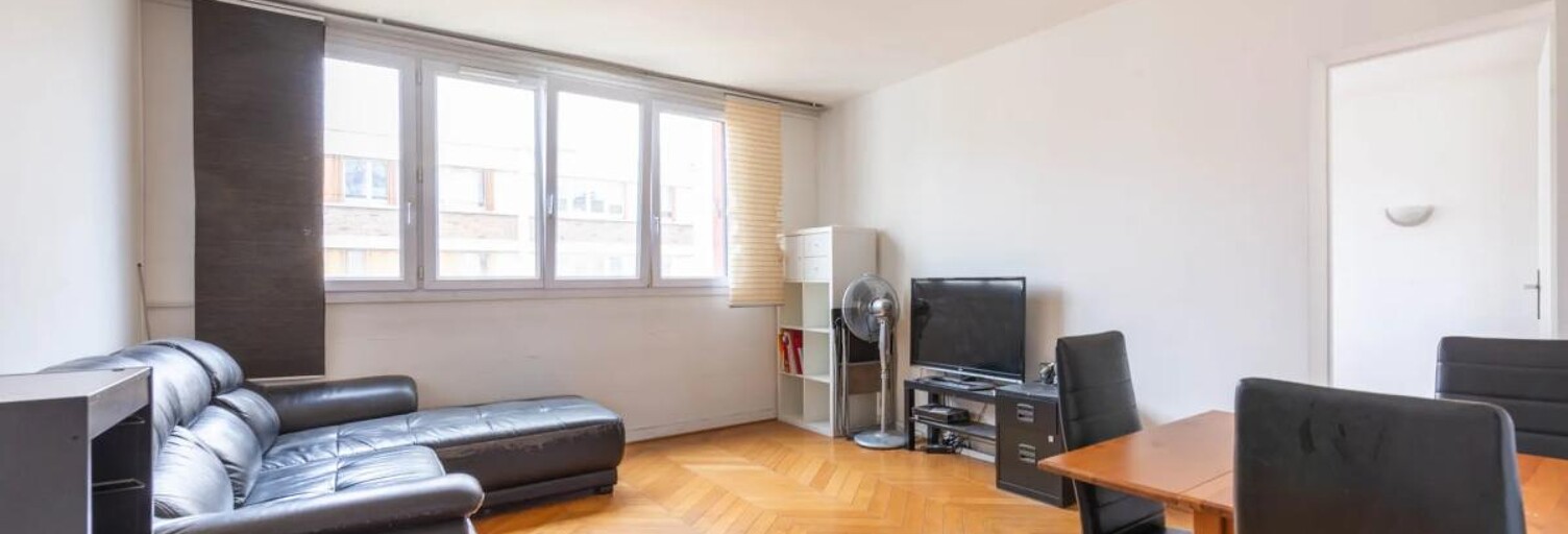 Appartement 4 Pièces 65 m² à vendre à Colombes (92700)