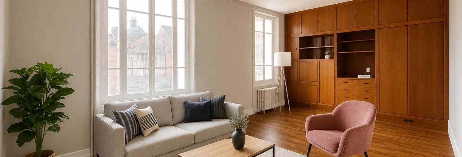Maison 5 Pièces 108 m² à vendre à Berchères-les-Pierres (28630)