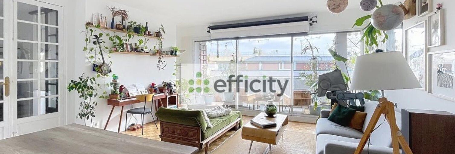 Appartement 3 Pièces 75 m² à vendre à Châtenay-Malabry (92290)