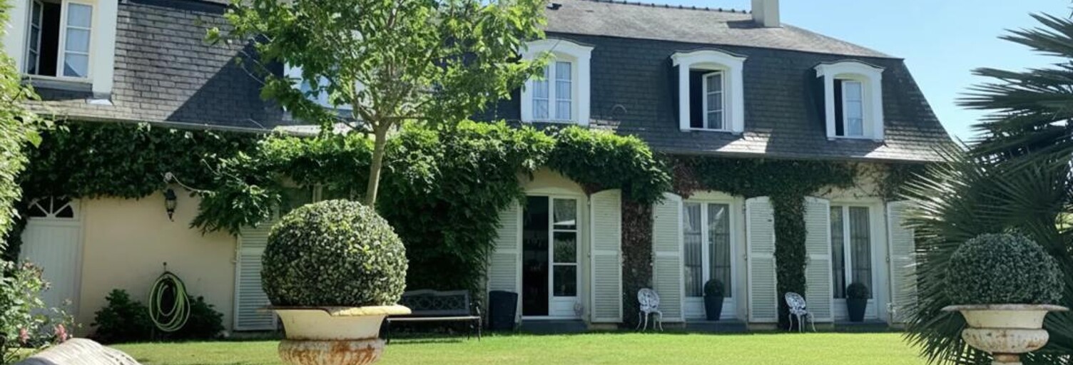 Maison 14 Pièces 206 m² à vendre à Bruz (35170)