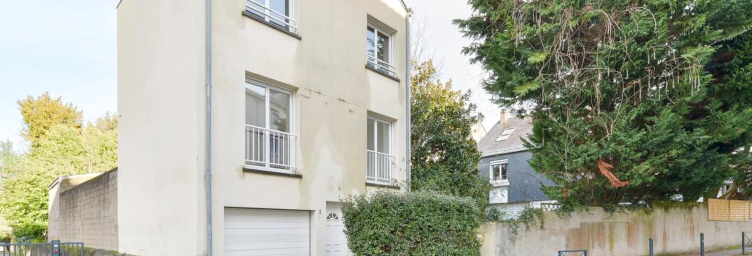 Maison 4 Pièces 91 m² à vendre à Nantes (44100)