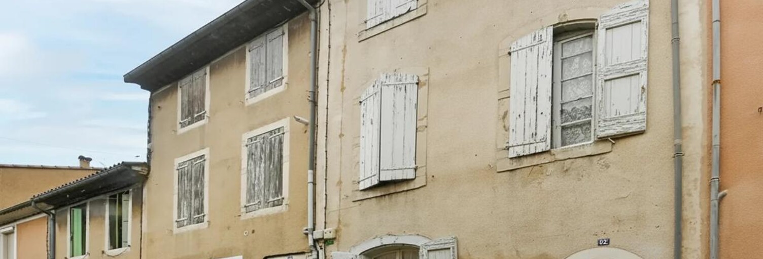 Maison 6 Pièces 170 m² à vendre à Saint-Hippolyte-du-Fort (30170)