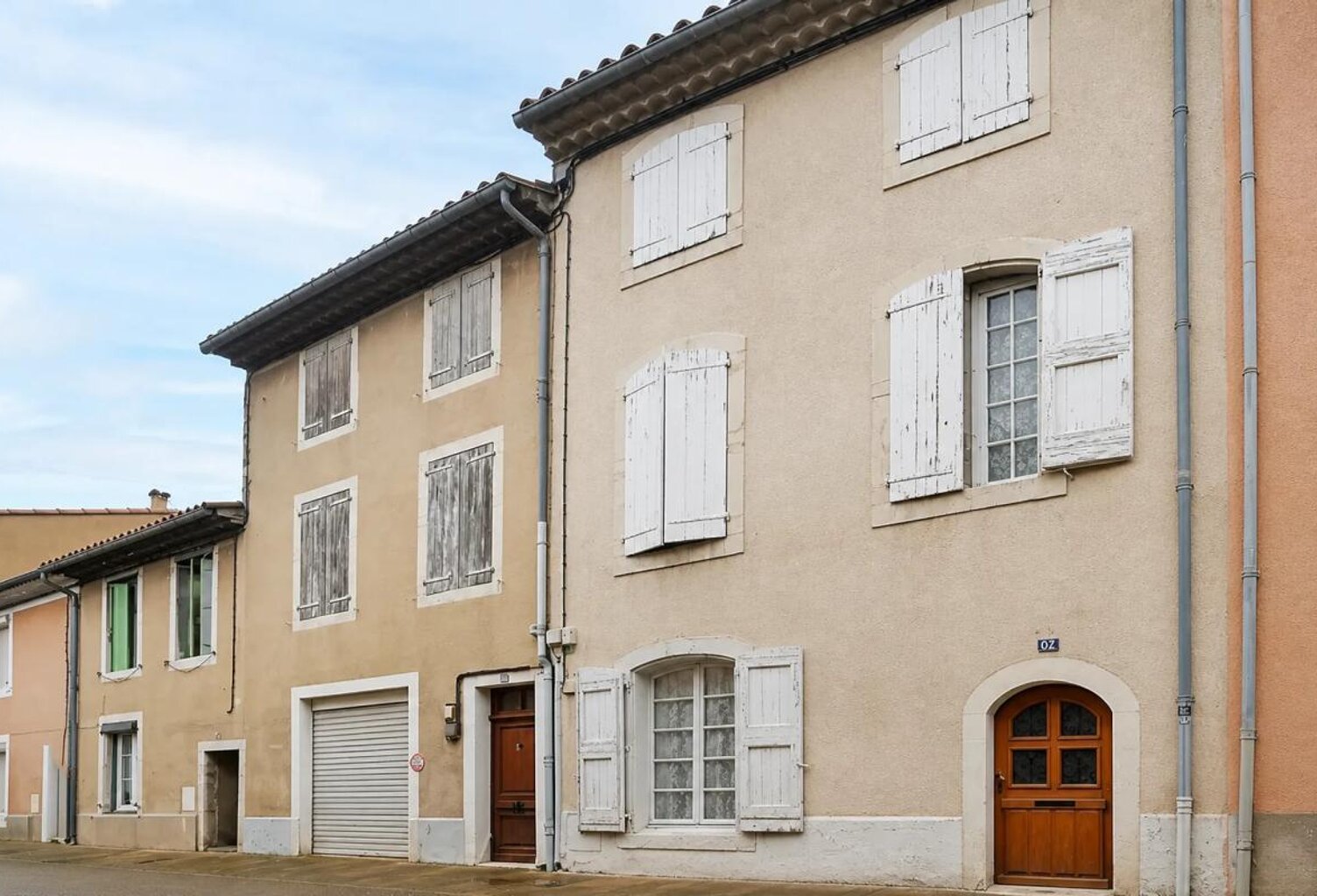 Charmante maison à rénover -  Saint-Hippolyte-du-Fort — photo 1