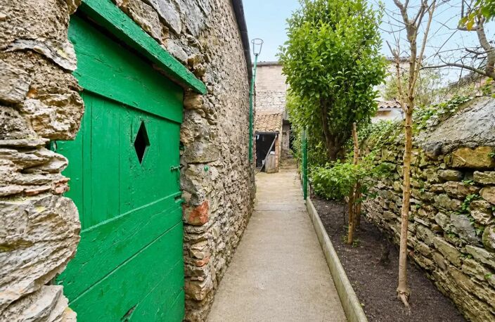 Charmante maison à rénover -  Saint-Hippolyte-du-Fort — photo 3