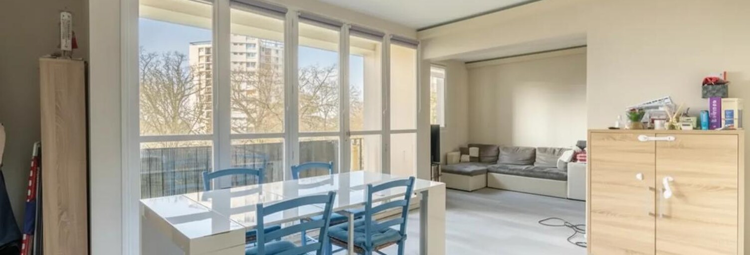 Appartement 4 Pièces 81 m² à vendre à Eaubonne (95600)