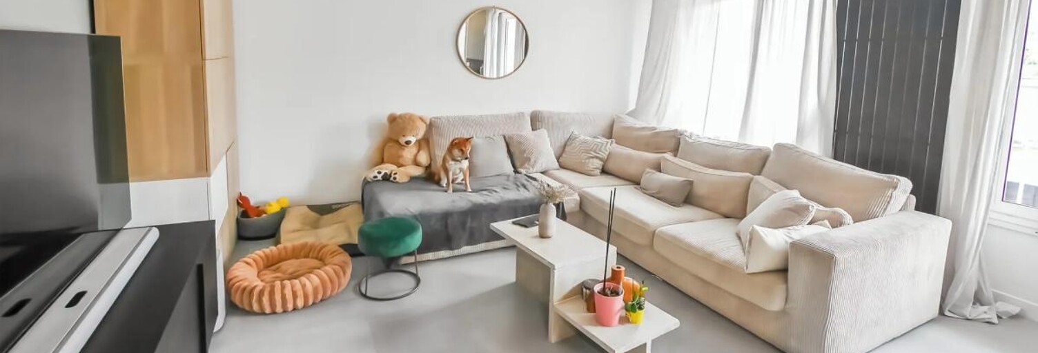 Appartement 2 Pièces 50 m² à vendre à La Roche-sur-Yon (85000)