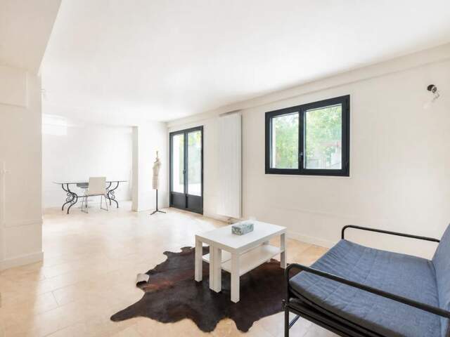 Maison rénovée 102 m² – 3 chambres, terrasse – près du Vésinet, à 200 m — photo du bien