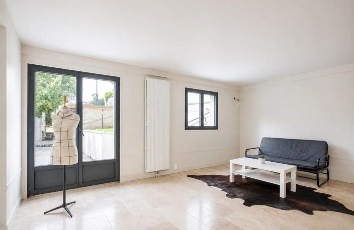 Maison rénovée 102 m² – 3 chambres, terrasse – près du Vésinet, à 200 m — photo 2