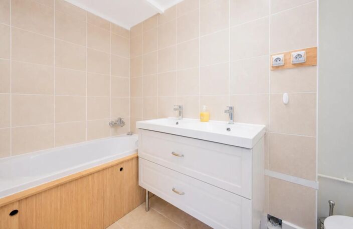 Maison rénovée 102 m² – 3 chambres, terrasse – près du Vésinet, à 200 m — photo 4
