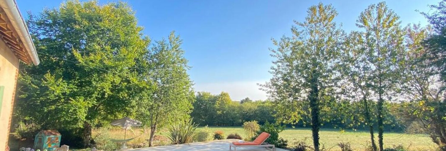 Maison 5 Pièces 130 m² à vendre à Mézilles (89130)