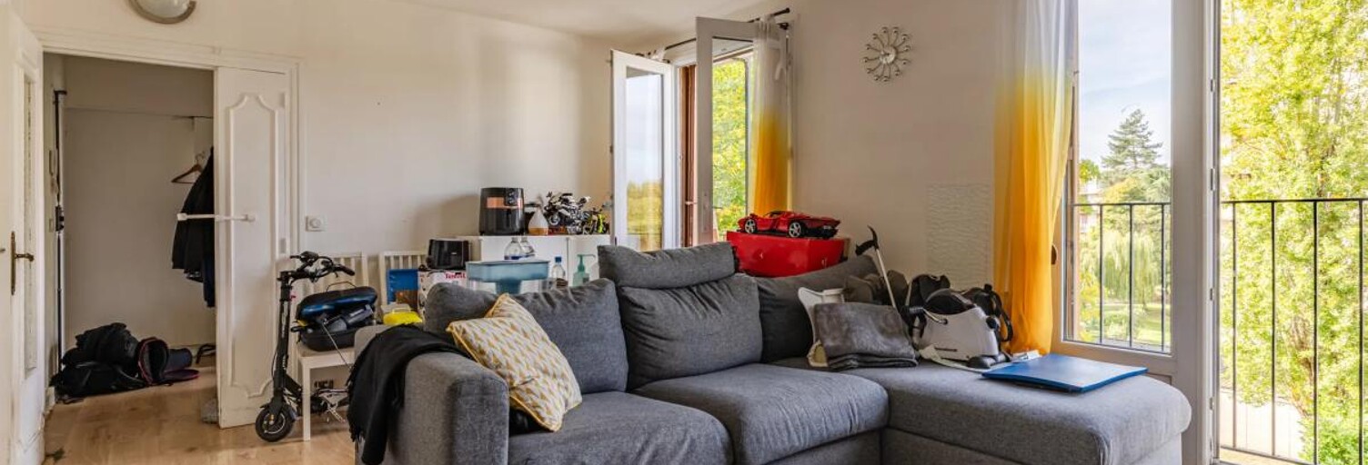 Appartement 4 Pièces 69 m² à vendre à Épinay-sur-Seine (93800)