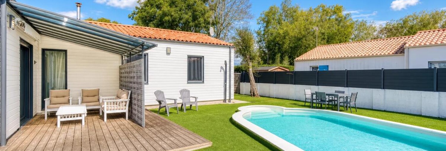 Maison 5 Pièces 96 m² à vendre à Saint-Jean-de-Monts (85160)