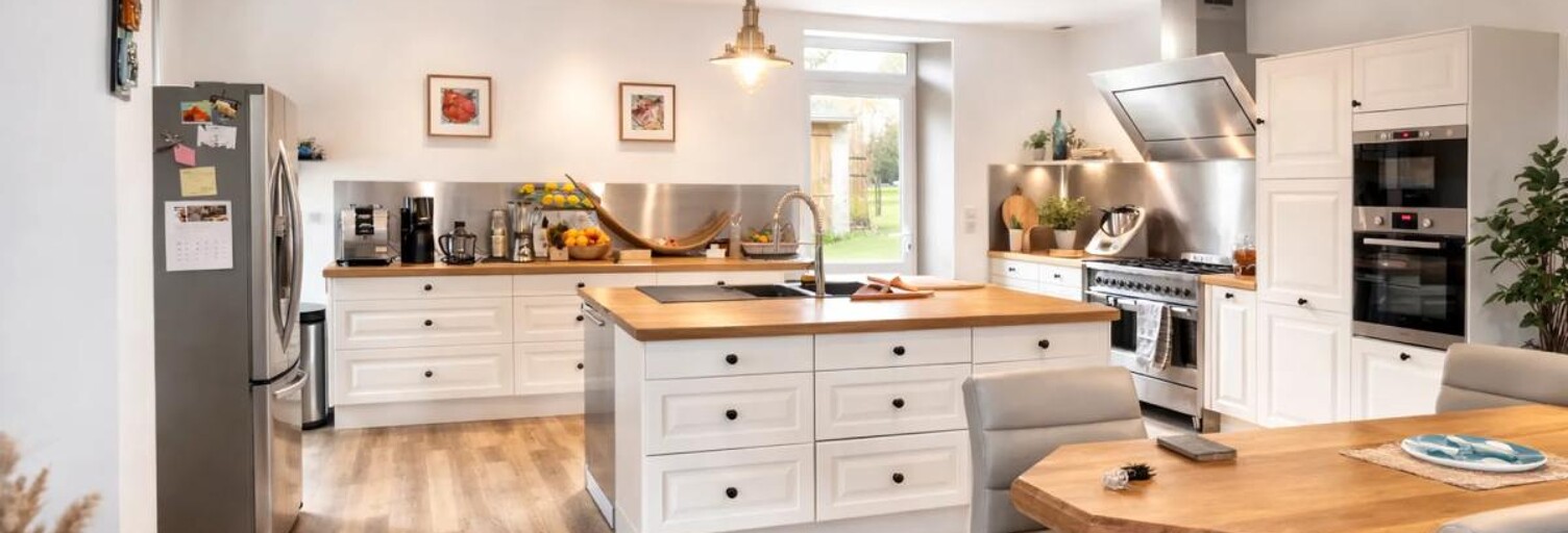 Maison 10 Pièces 350 m² à vendre à Tollevast (50470)