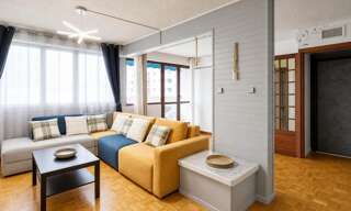 Appartement 4 Pièces 92 m² à vendre à Échirolles (38130)