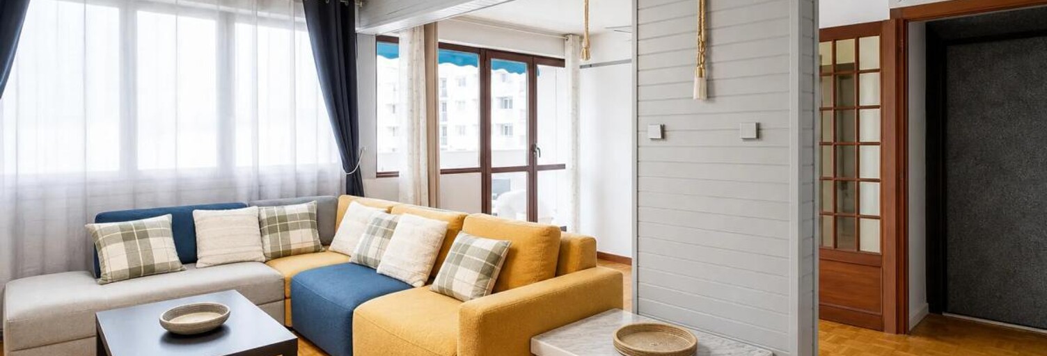 Appartement 4 Pièces 92 m² à vendre à Échirolles (38130)