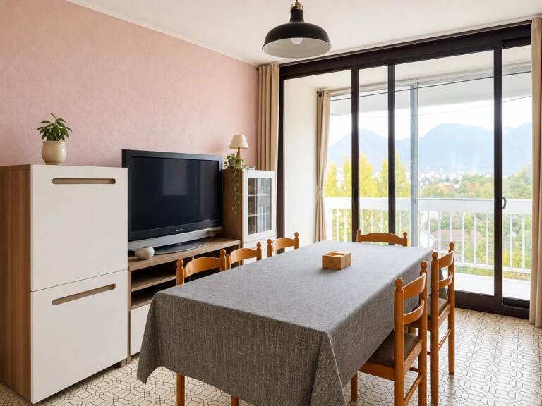 Spacieux T4 avec vue imprenable à Échirolles — photo 1