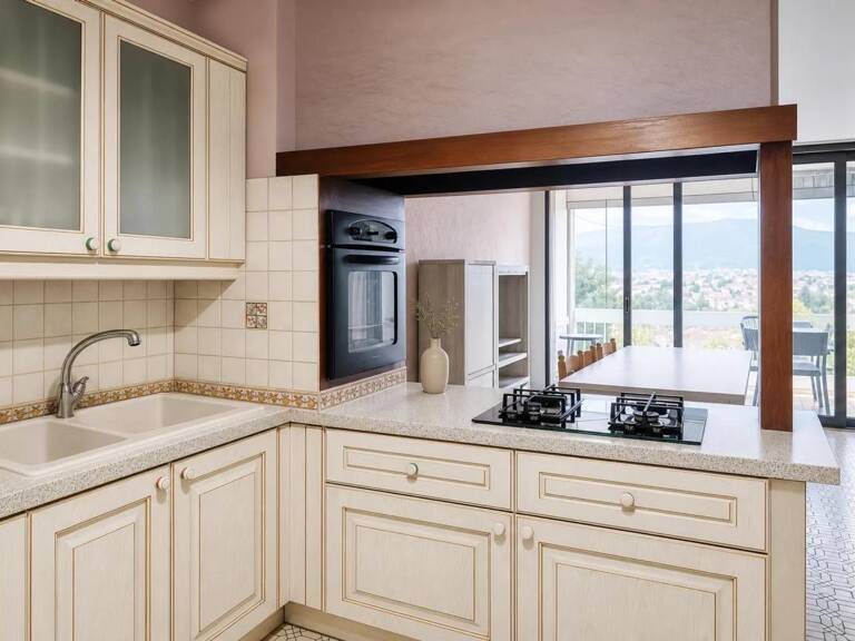 Spacieux T4 avec vue imprenable à Échirolles — photo 1