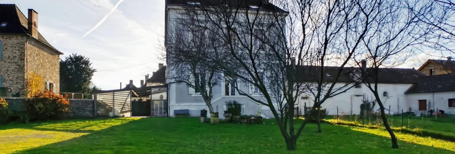 Appartement 9 Pièces 256 m² à vendre à Saint-Yrieix-la-Perche (87500)